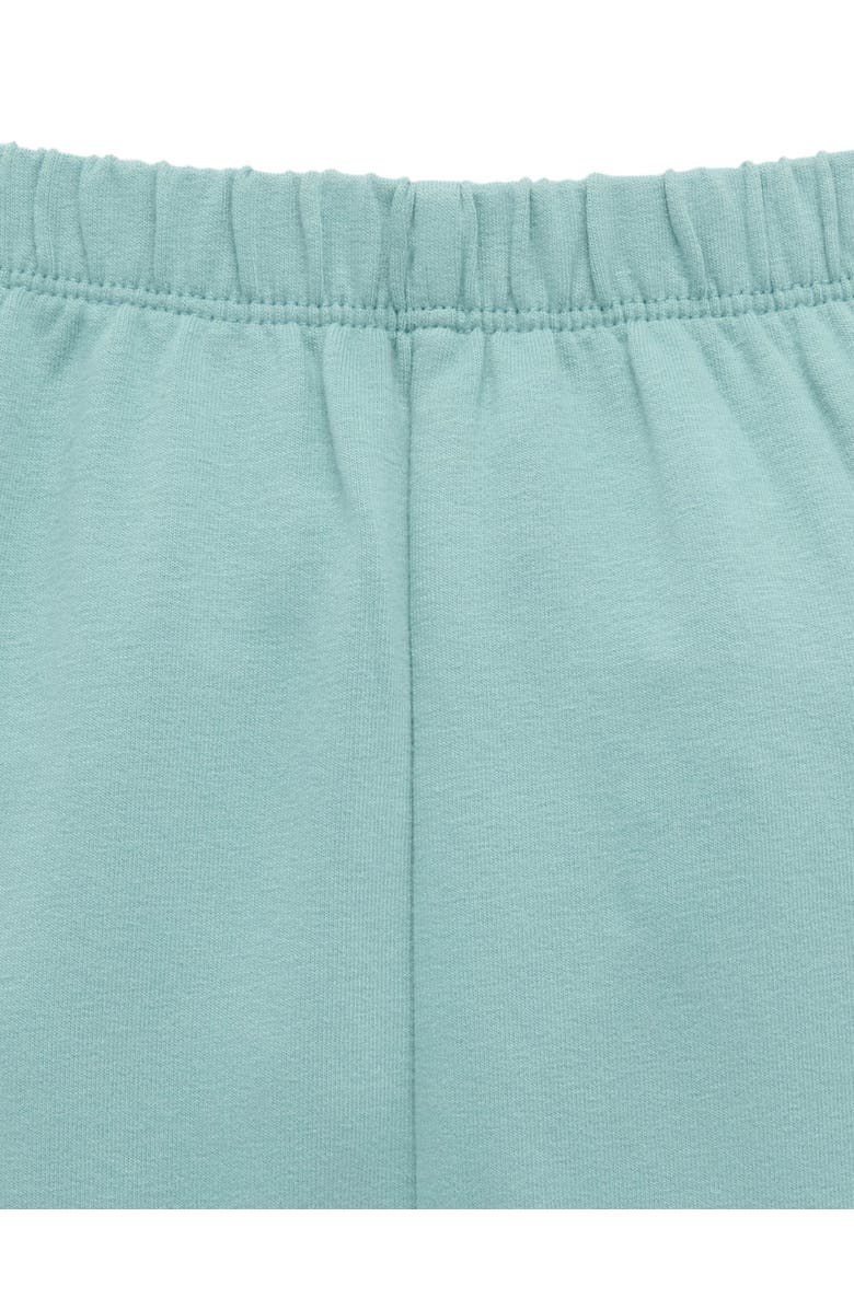 Purebaby Thick Legging, Alternate, color, Pea Green