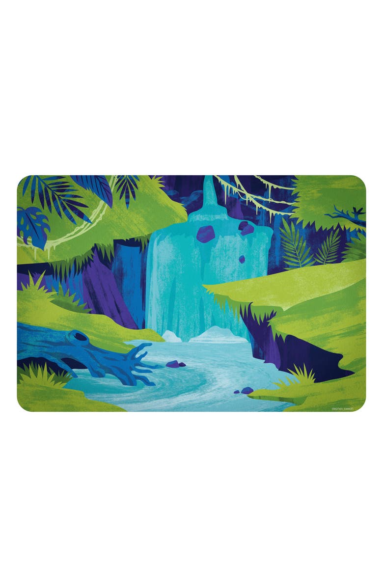 Stephen Joseph Magnetic Scene Play Kit with Drawer, Alternate, color, Dino