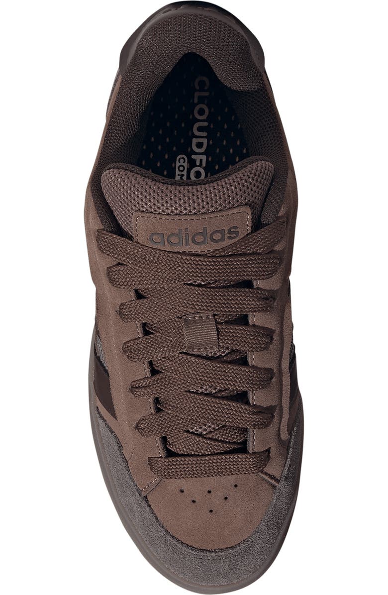 adidas Alpha Sk8 Sneaker, Alternate, color, Earth/ Aurora Coffee/ Charcoal