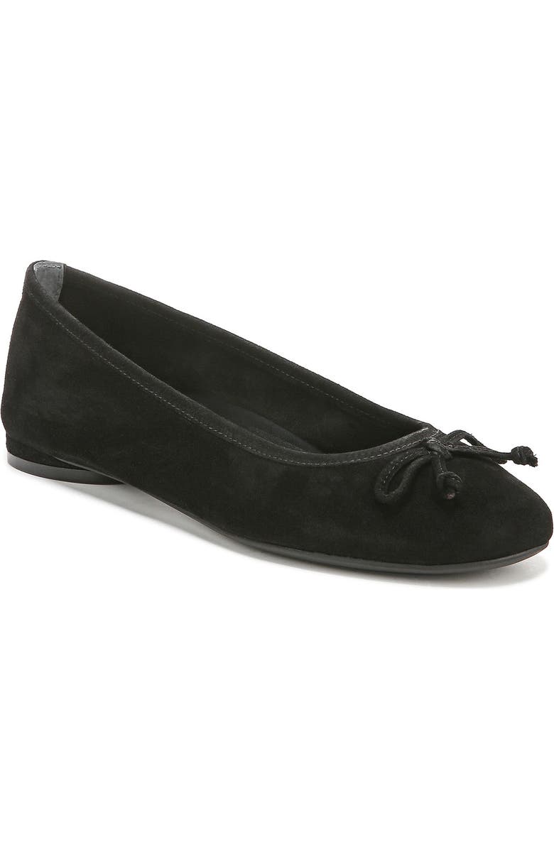 Vionic Callisto Suede Ballet Flat, Main, color,