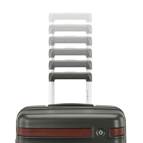 Samsonite Virtuosa Carry-on 21-inch Hardside Expandable Luggage With Spinner Wheels