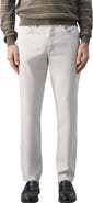 MANGO Regular Fit Straight Leg Jeans