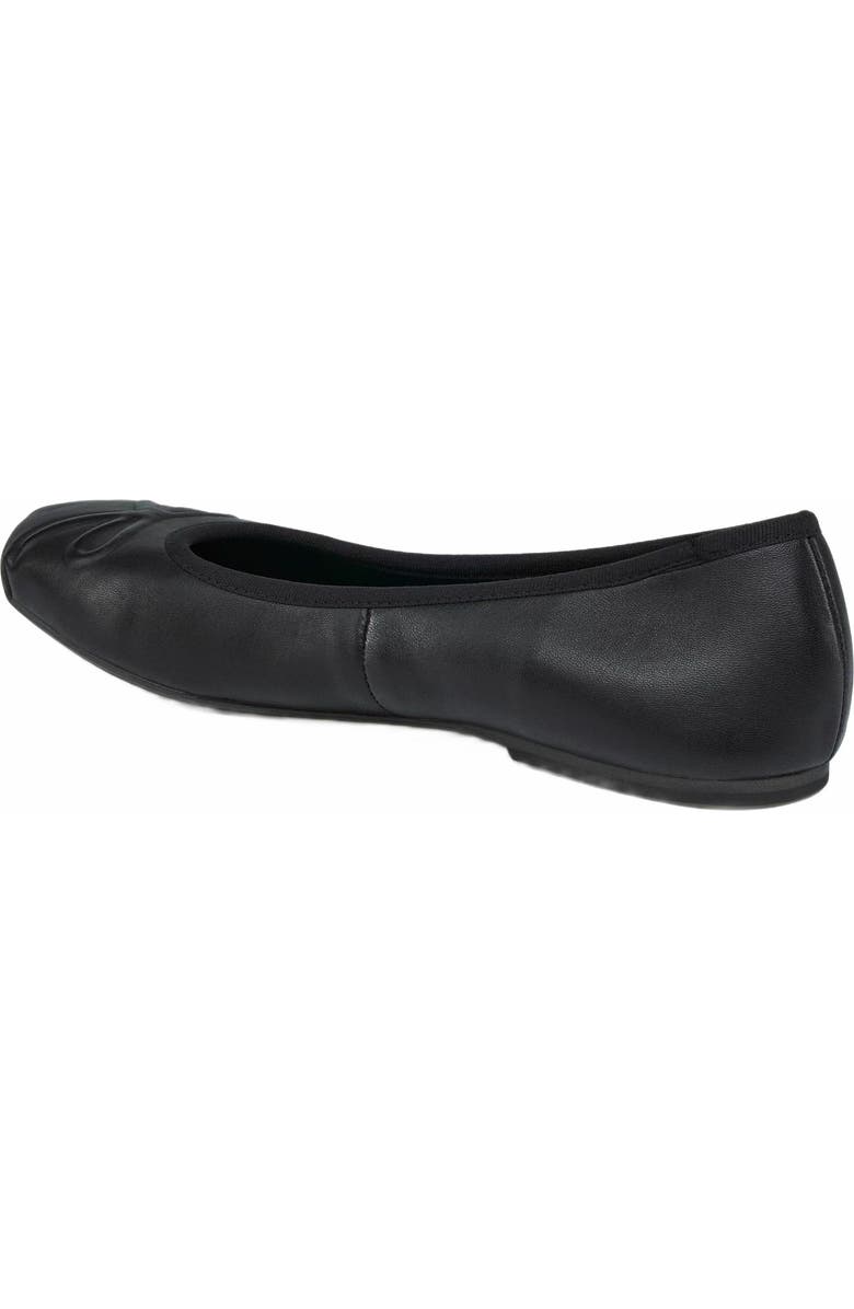 Grace Footwear Reggio Ballerina, Alternate, color, Black