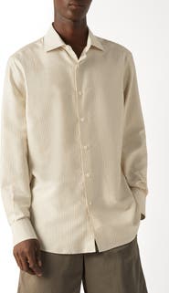 ZEGNA Silk Shirt