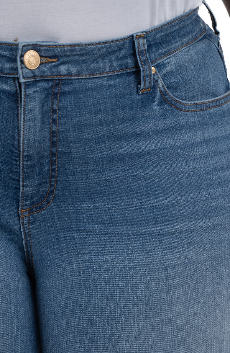 KUT from the Kloth Catherine Mid Rise Boyfriend Jeans, Alternate, color, Security