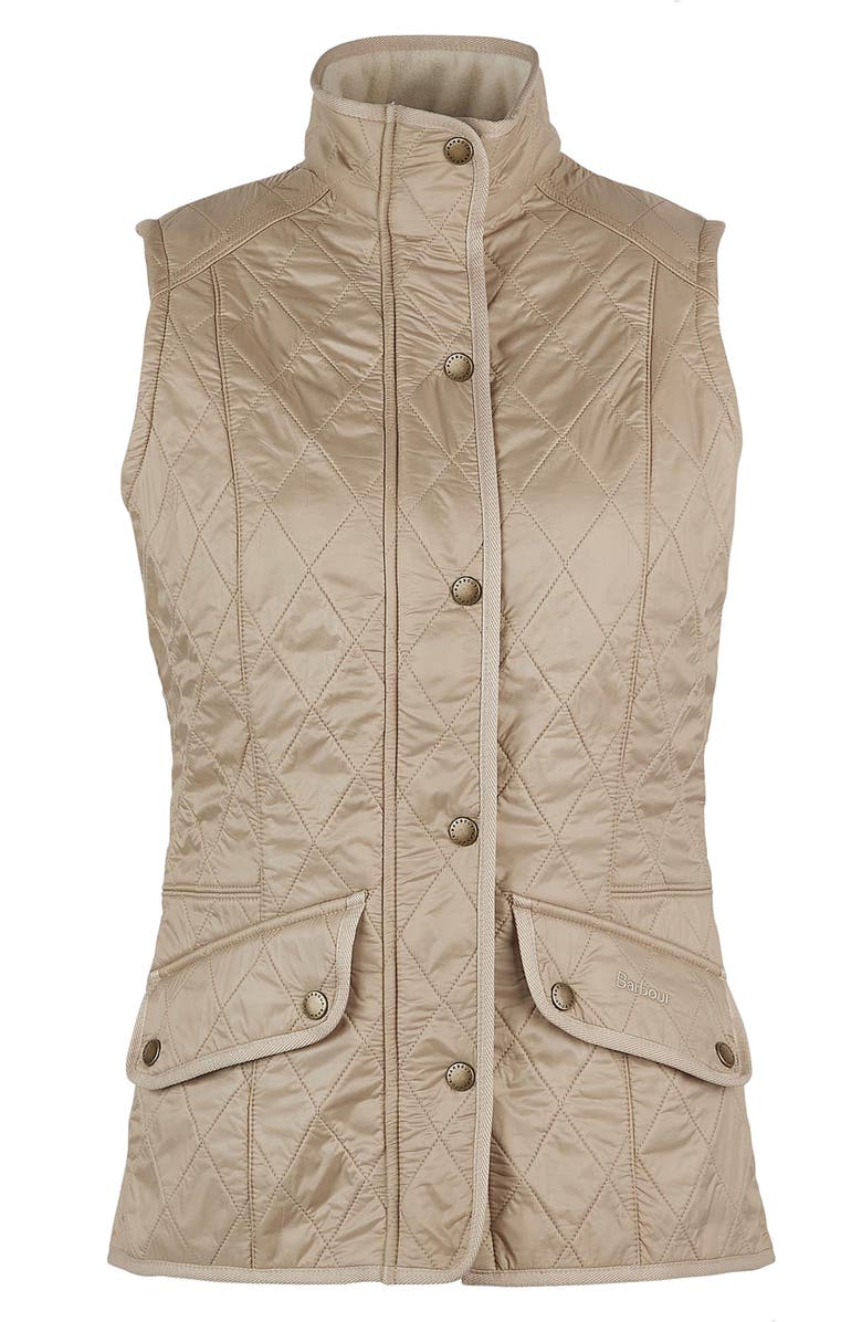 Cavalry Fleece Lined Vest