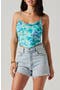selected Blue Teal