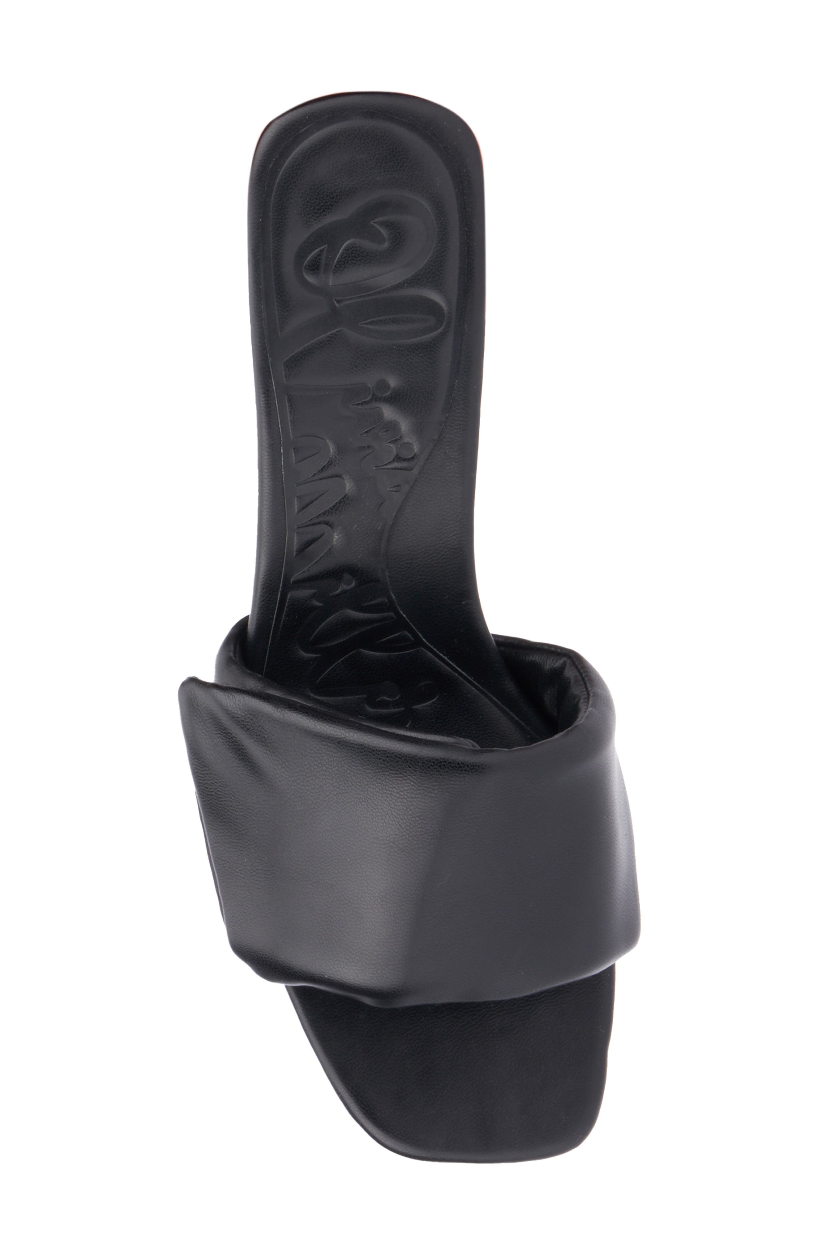 OLIVIA MILLER Allure Sandal, Alternate, color, 