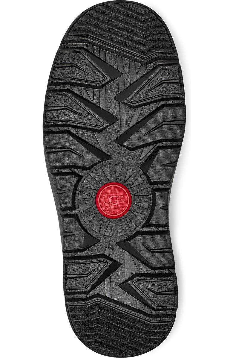 UGG<sup>®</sup> Burleigh Waterproof Combat Boot, Alternate, color,