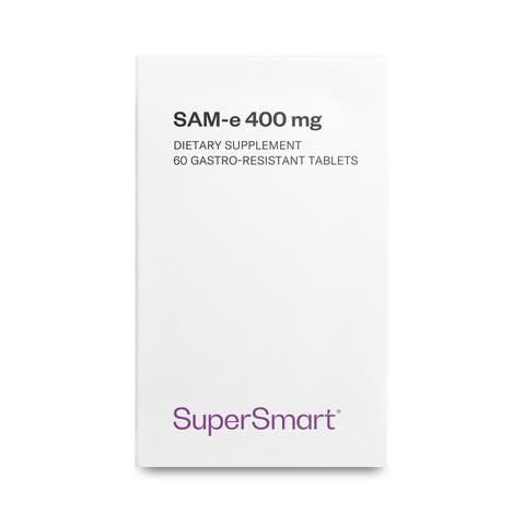 SAM-e Supplement 400mg