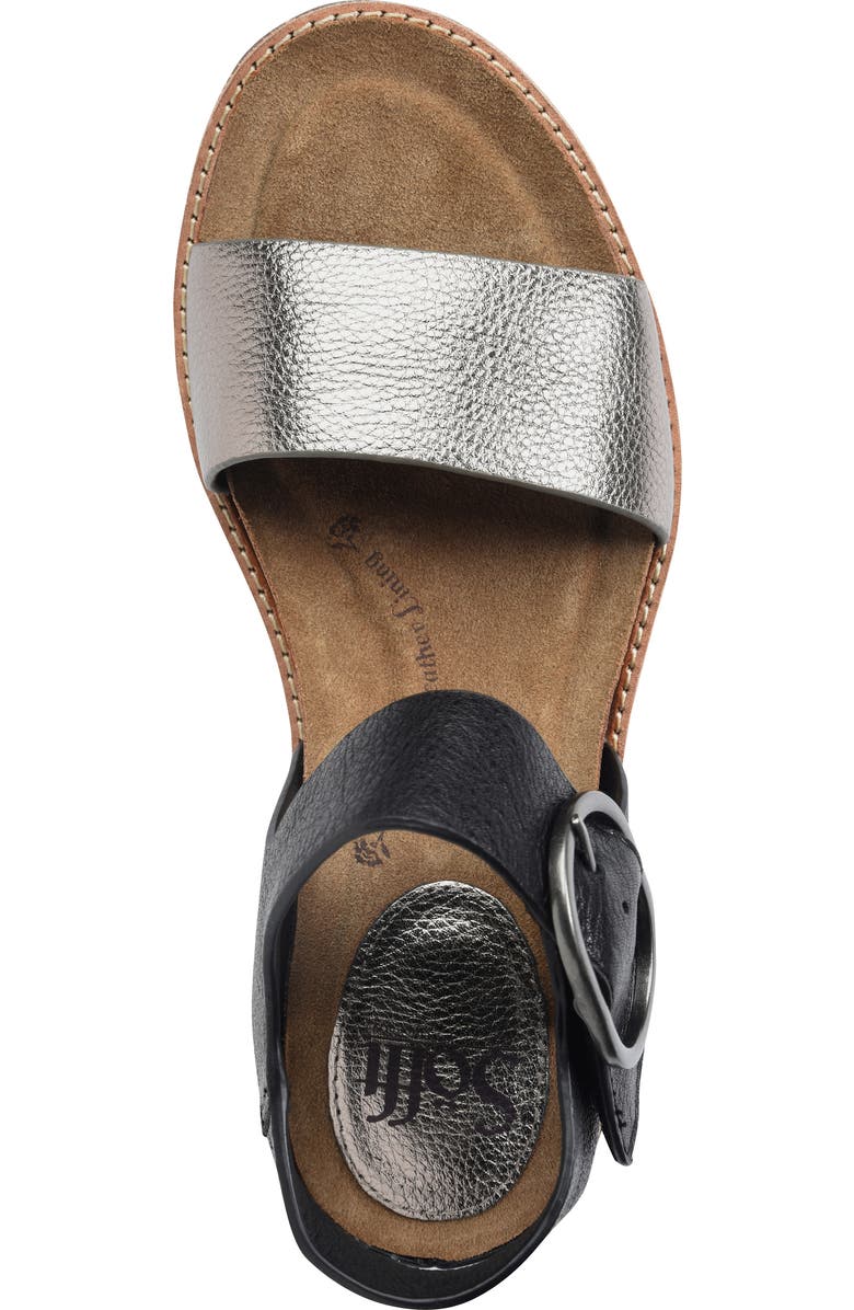 Söfft Bali Sandal, Alternate, color,