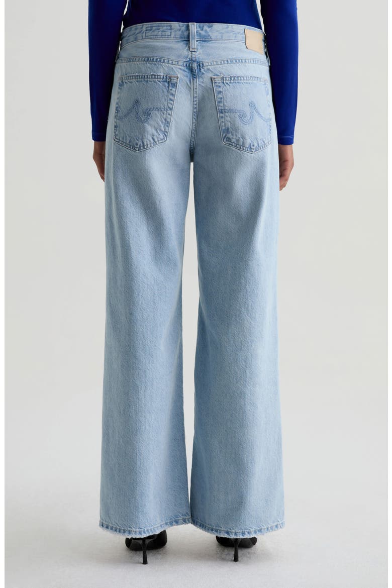 Saige Mid Rise Wide Leg Jeans, Alternate, color, BLINDSIDED