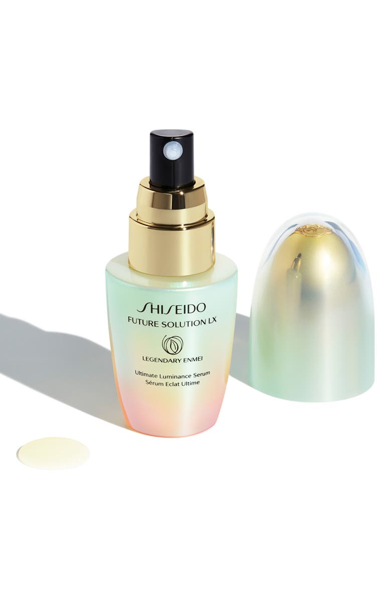 Shiseido Future Solution LX Ultlimate Luminance Serum, Alternate, color,