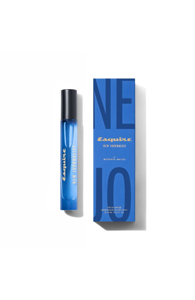 Esquire Fragrance by Michael Malul Esquire New Journalist Eau de Parfum, Alternate, color, 10Ml