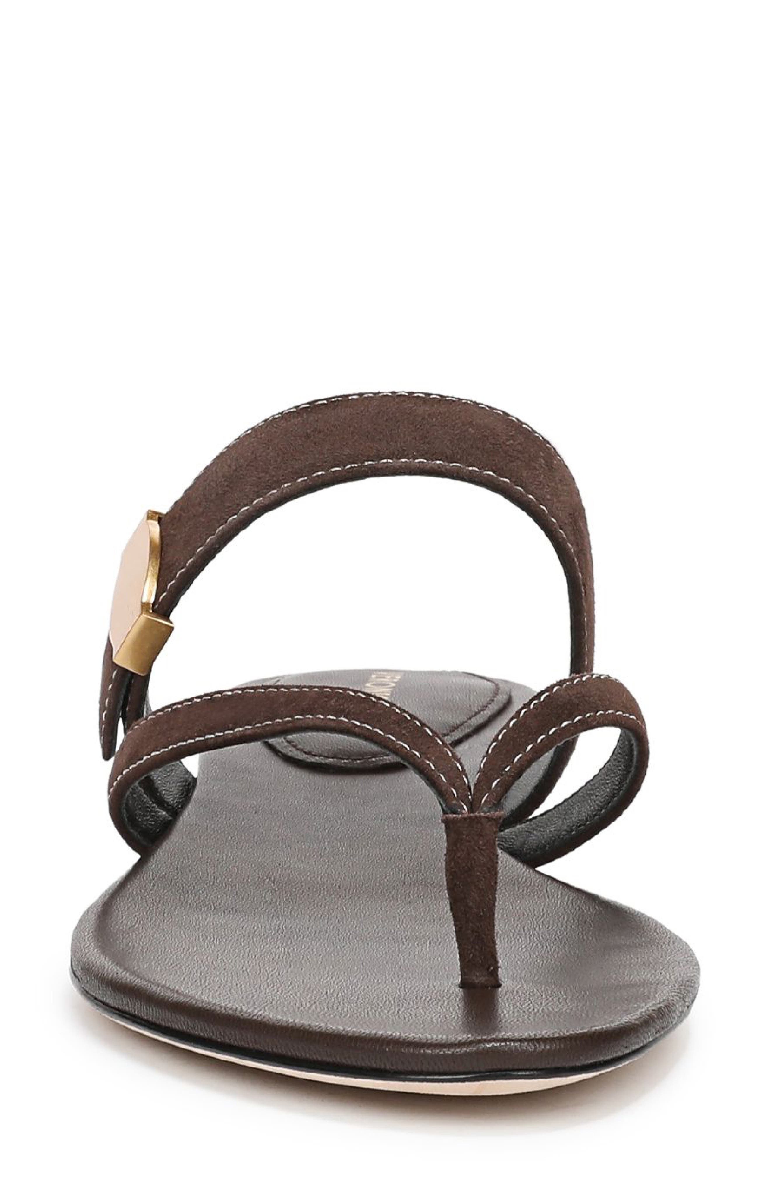Salva Sandal, Alternate, color, ESPRESSO