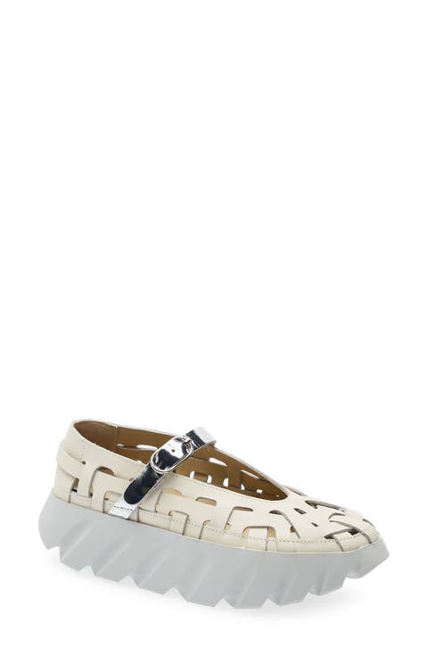 Tura Lex Mary Jane Sneaker (Women)