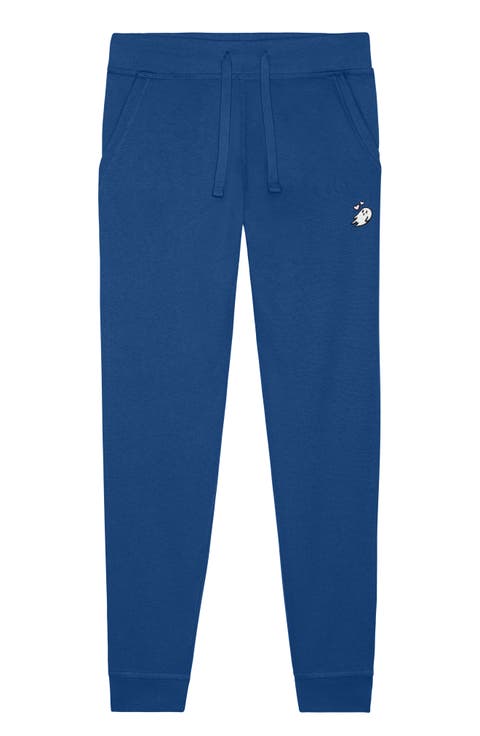 Womens Heartly Ghost Midweight Fleece Jogger Pant