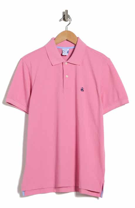 Brooks Brothers Solid Piqué Slim Fit Polo