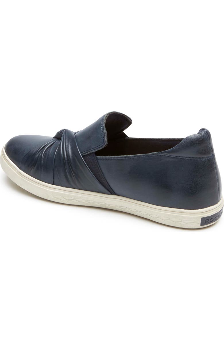 Rockport Cobb Hill Willa Bow Slip-On, Alternate, color,