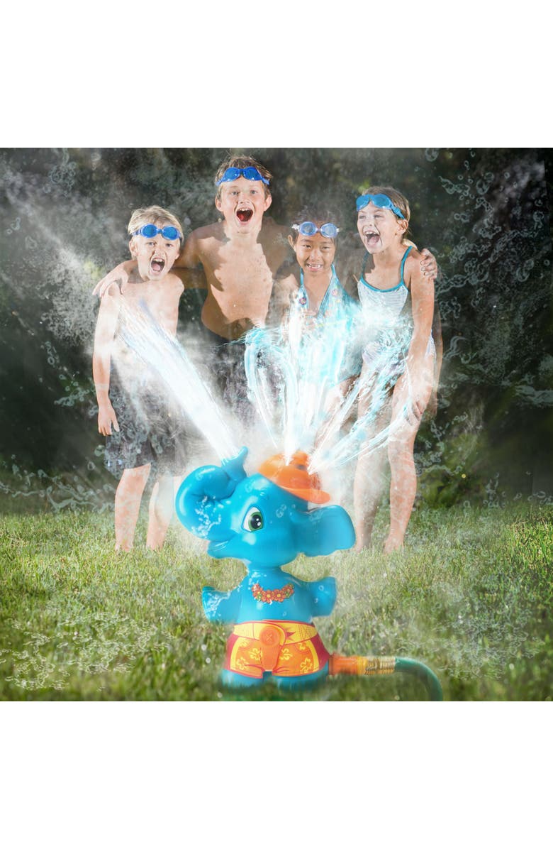 Lanard Fun Splasher Splashy Kahuna Water Splasher, Alternate, color, Multicolored