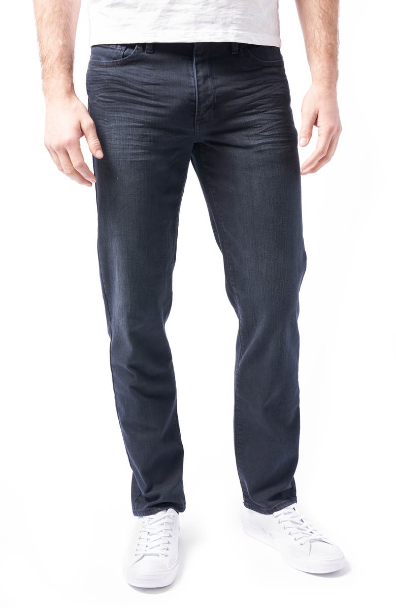 Devil-Dog Dungarees Slim Fit Performance Stretch Jeans, Main, color, 