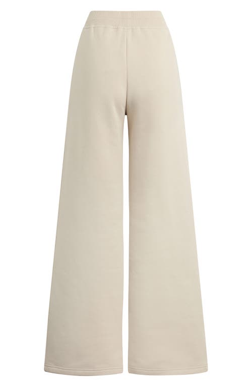 Favorite Daughter The Collegiate Flare Sweatpants In Gray