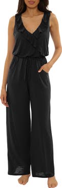 Becca Breezy Basic Cover-Up Jumpsuit