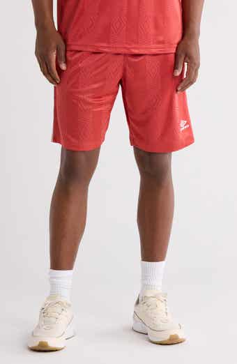 Umbro Jacquard Stripe Football Shorts