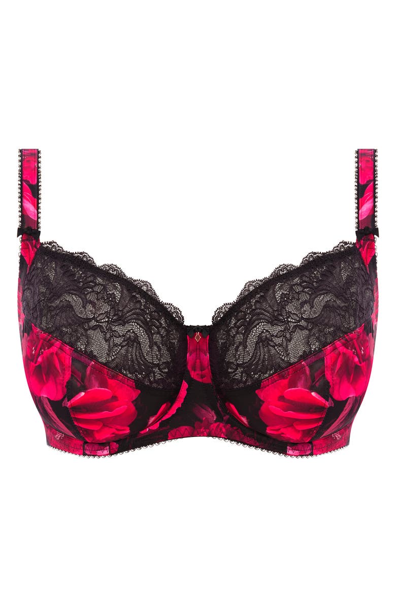 Fantasie Lucia Underwire Side Support Bra, Alternate, color, 