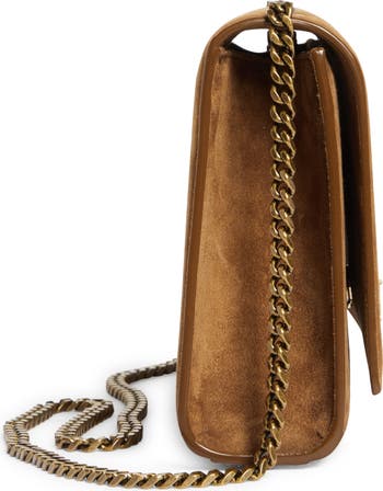 VIP【送料関税込】SAINT LAURENT KATE SUEDE MEDIUM SHOULDERBAG Saint Laurent Kate Medium in Grain De Poudre Embossed