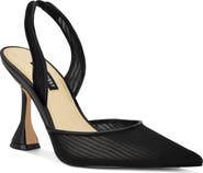 Nine West Kansy Slingback Pump