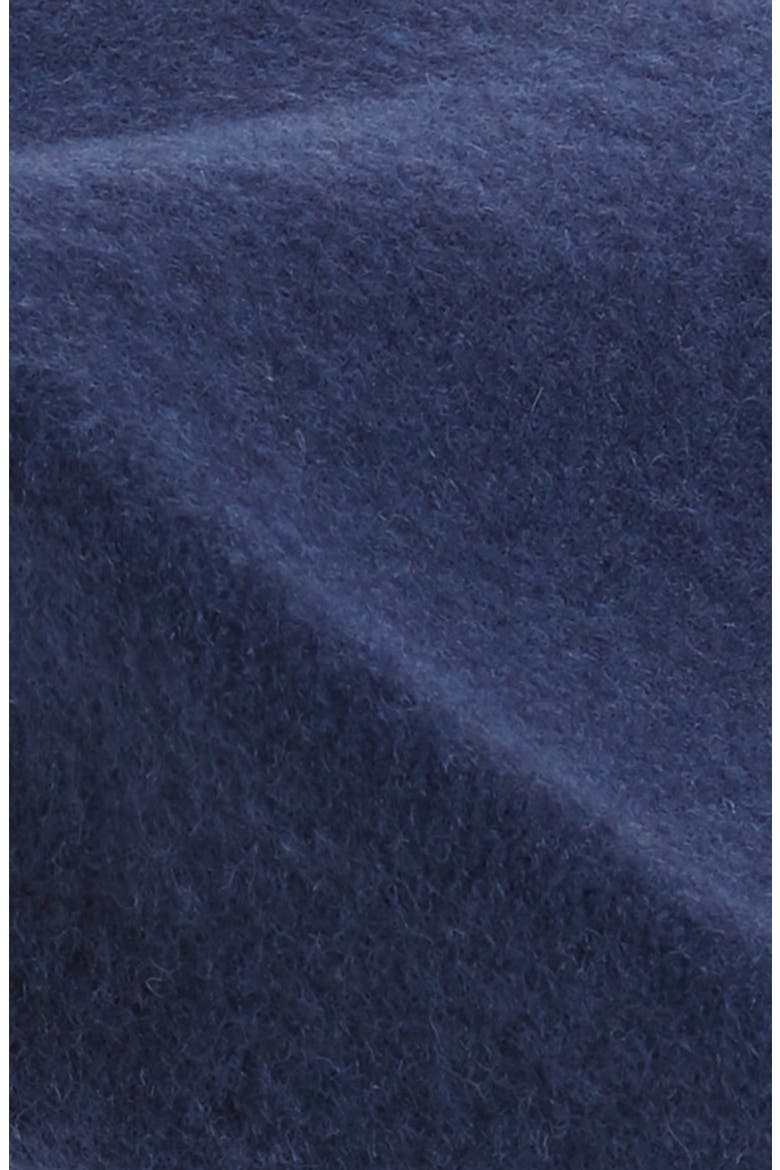 x Biltmore® Wool Beret, Alternate, color, BLUE NIGHT