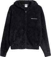 Billionaire Boys Club BB Fuzz Zip Hoodie