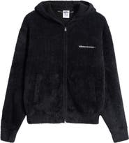 Billionaire Boys Club BB Fuzz Zip Hoodie
