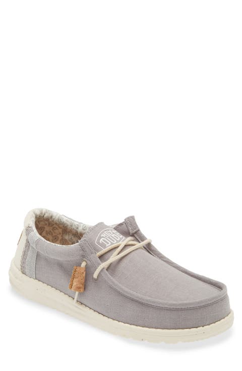 Wally Boat Shoe (Men)