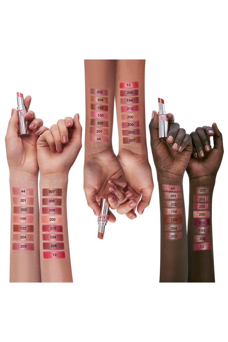 Loveshine Lip Oil Stick, Alternate, color, 201 ROSEWOOD BLUSH