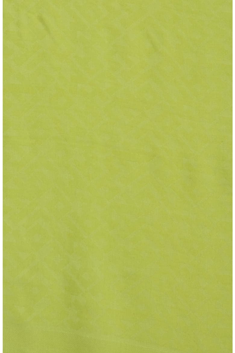 Scarf, Alternate, color, NEON YELLOW