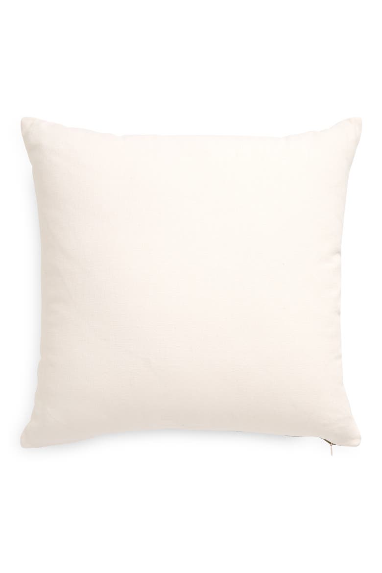 Velvet Appliqué Accent Pillow, Alternate, color, PINK DESERT MULTI APPLIQUE