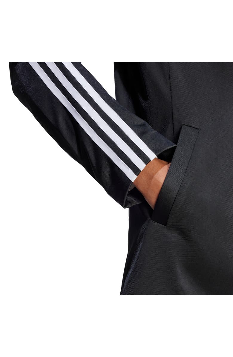 adidas Originals Adicolor Classics 3-Stripes Recycled Polyester Blazer, Alternate, color, 