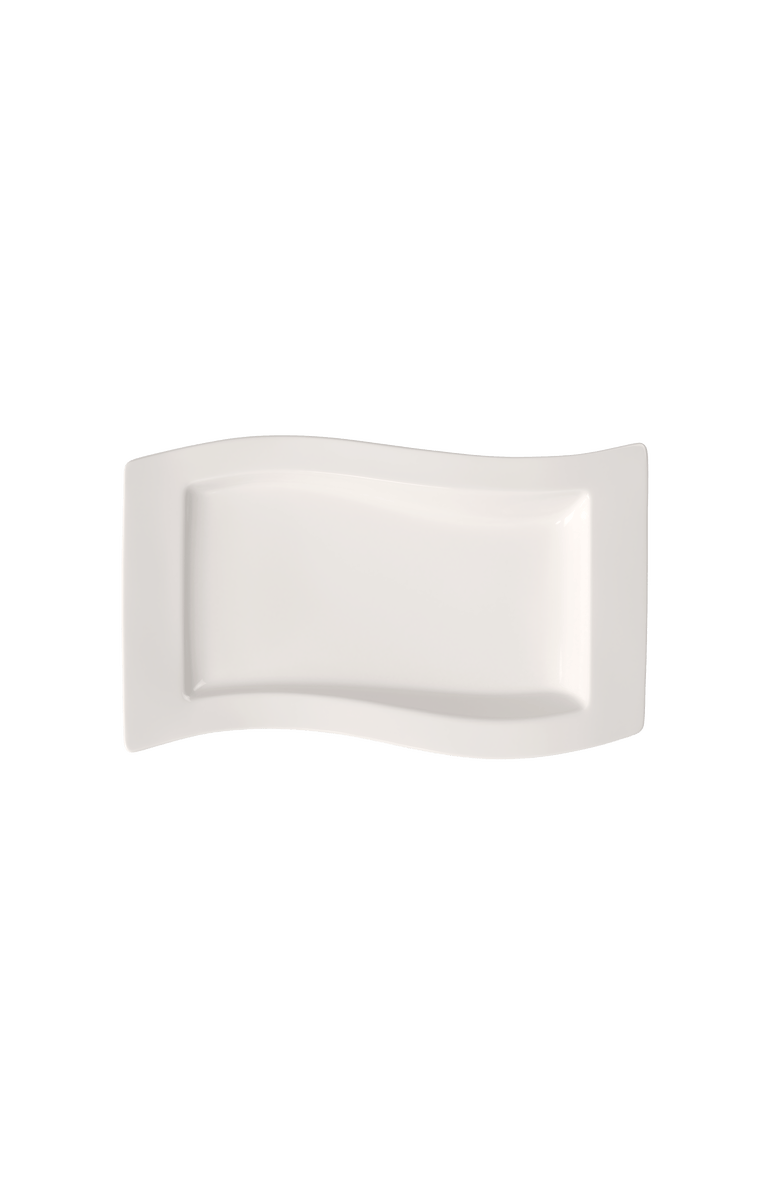 Villeroy & Boch NewWave Serving Dish, Main, color, White