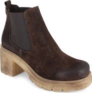 ZIGI Ximena Platform Chelsea Boot