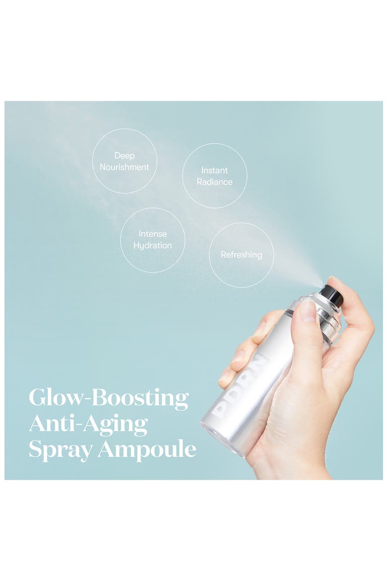 PDRN Glow Ampoule, Alternate, color, SILVER