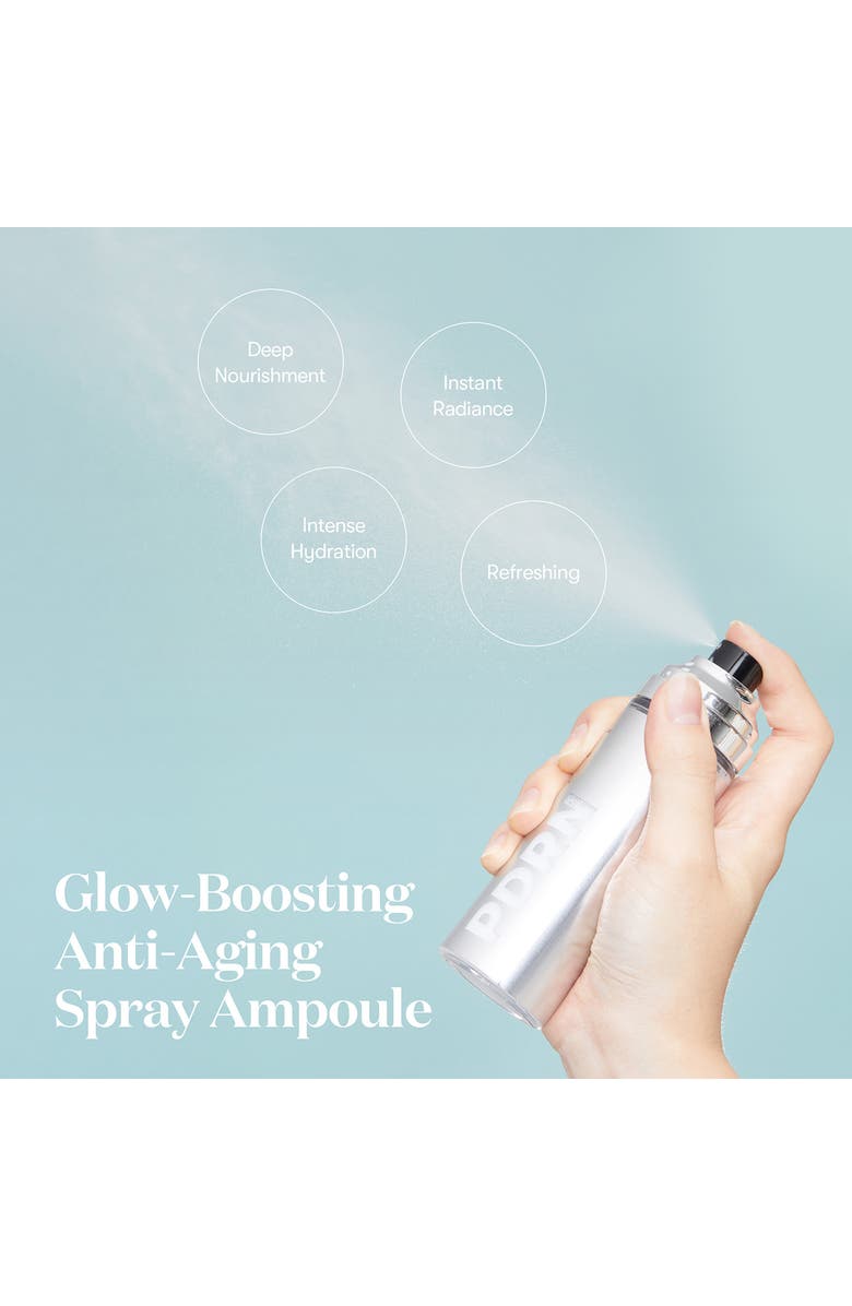 VT COSMETICS PDRN Glow Ampoule, Alternate, color, Silver