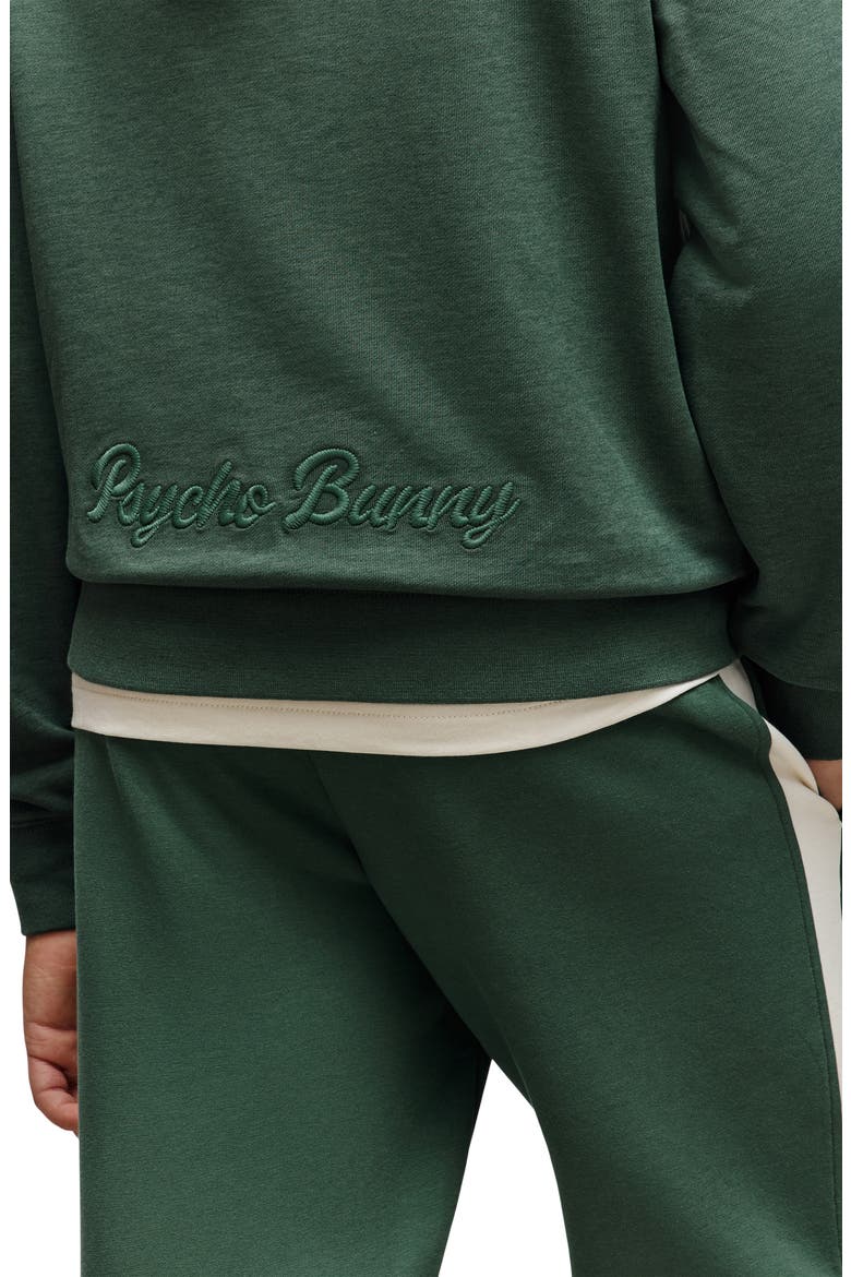 Kids' Harley Garden Topi Cotton Blend Hoodie, Alternate, color, GARDEN TOPIARY
