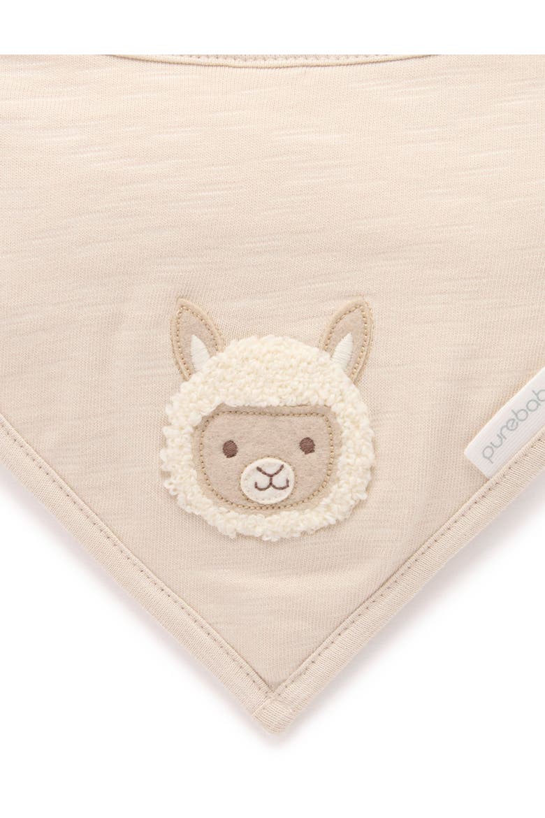 3 Piece Gift Set, Alternate, color, Little Llama Print