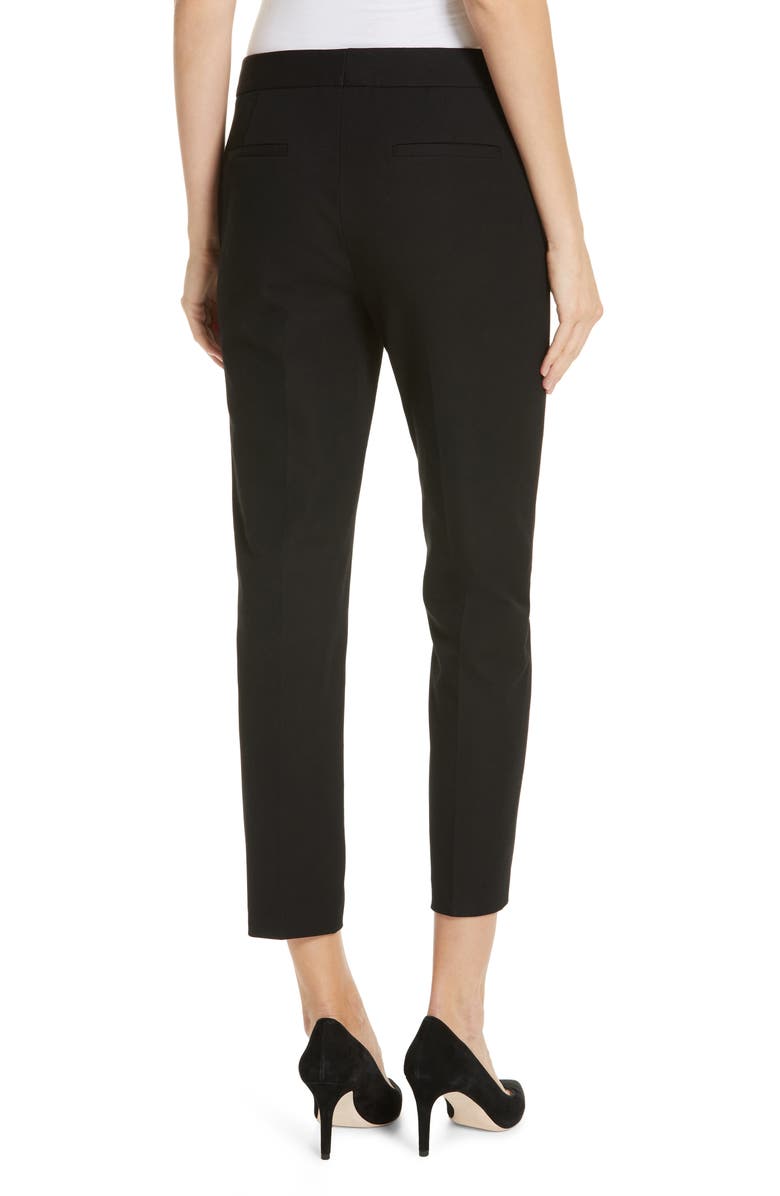 Nordstrom Signature Stretch Ankle Pants, Alternate, color, 