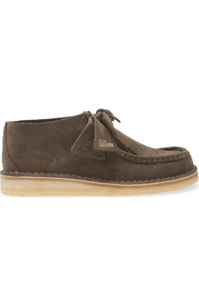 Clarks<sup>®</sup> Desert Nomad Boot, Alternate, color, Mole Grey