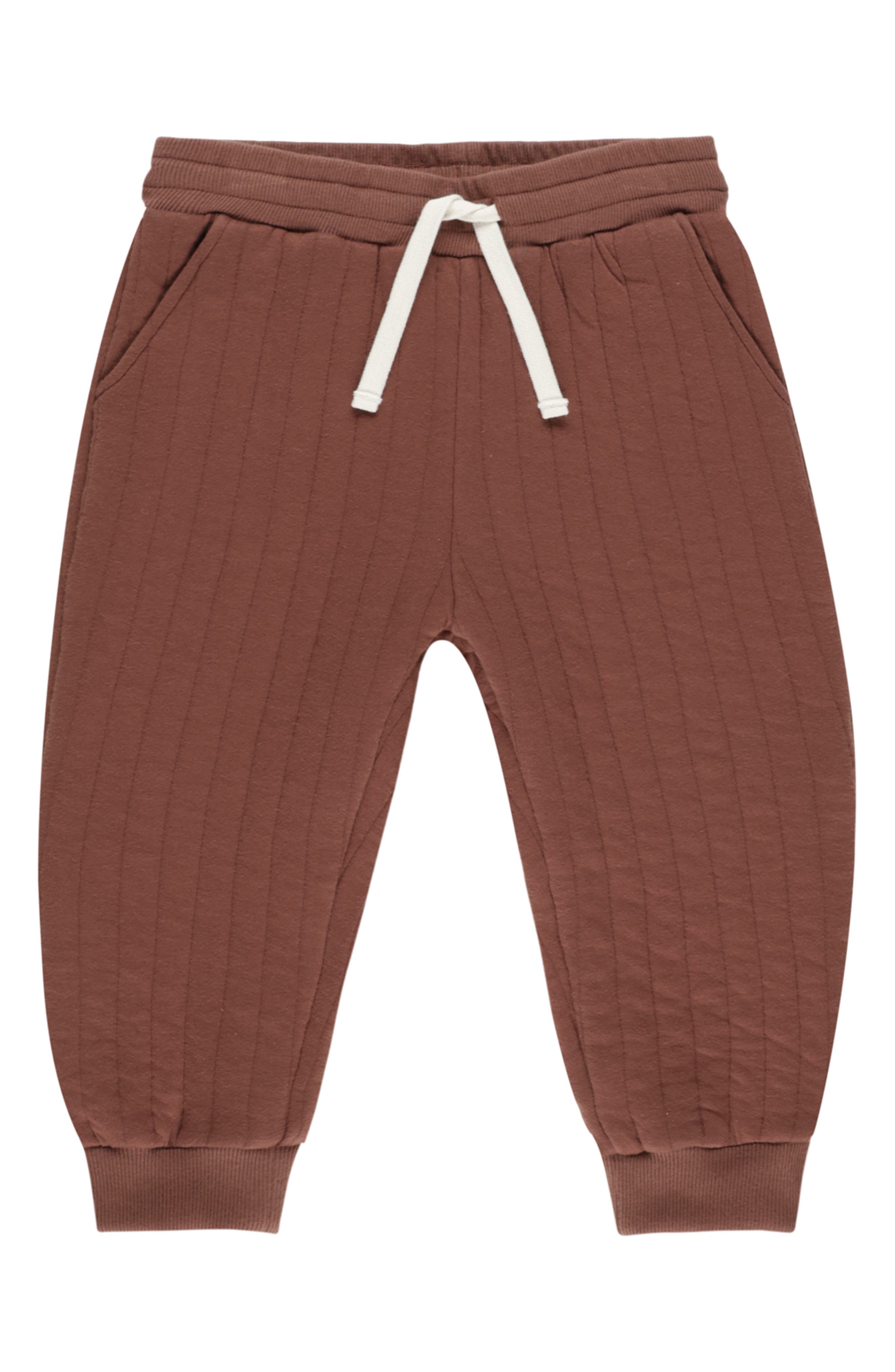Rylee + Cru Kids' Ribbed Pants