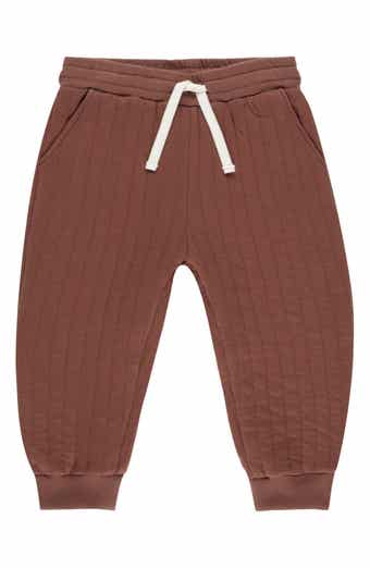 Rylee + Cru Kids' Ribbed Pants