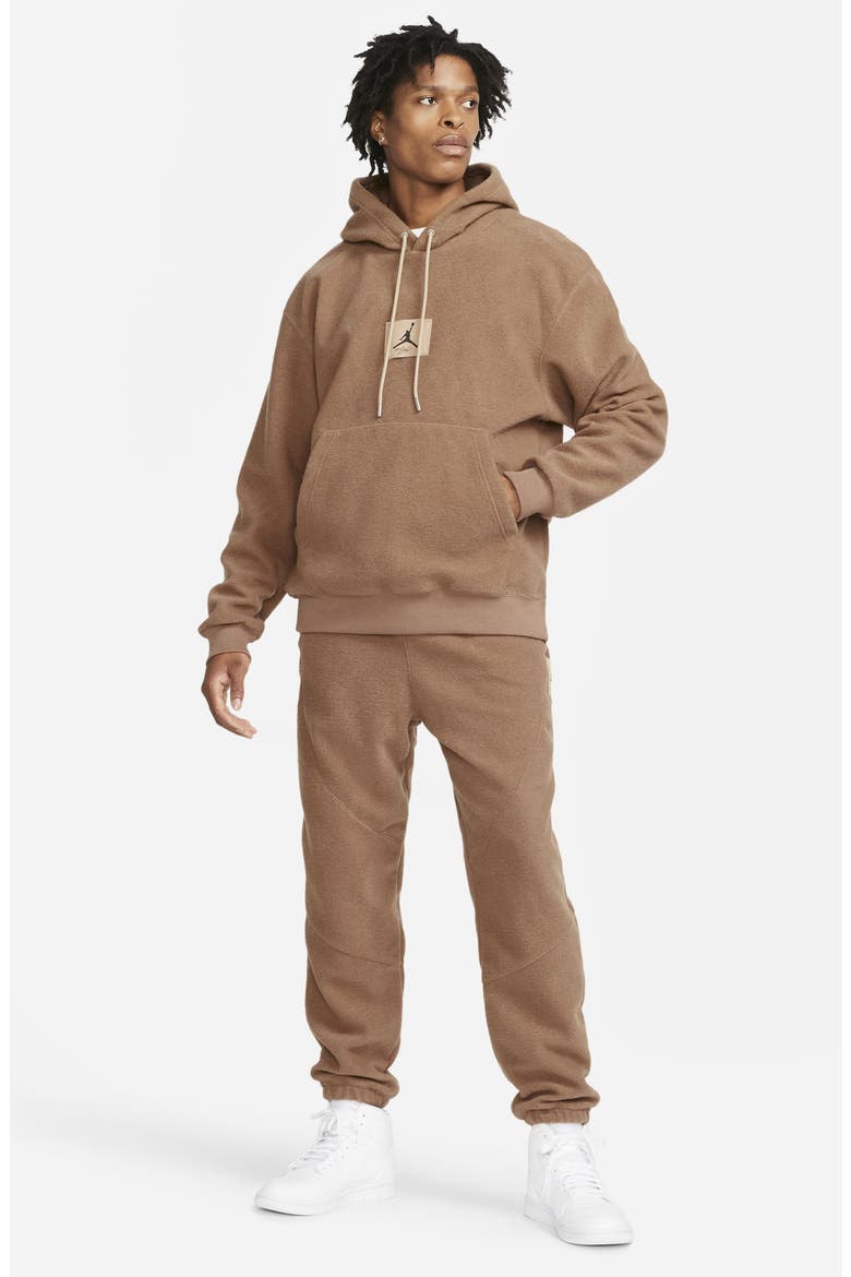 Flight Heritage Graphic Hoodie, Alternate, color, ARCHAEO BROWN